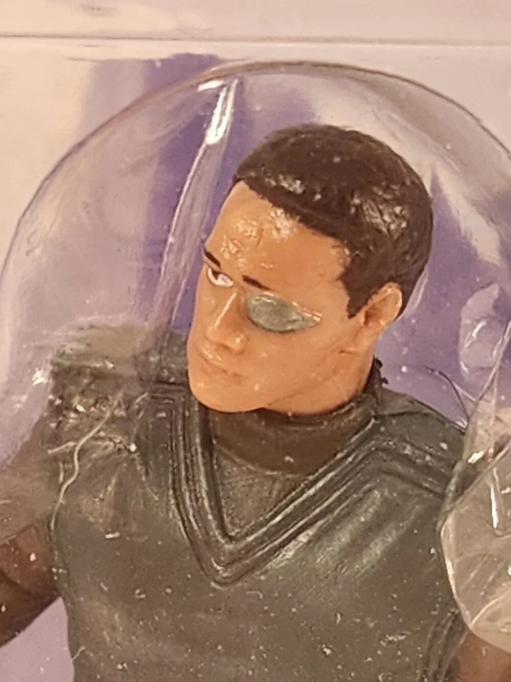 MINT IN BOX STAR WARS Attack of the Clones Captain Typho and Shaak Ti